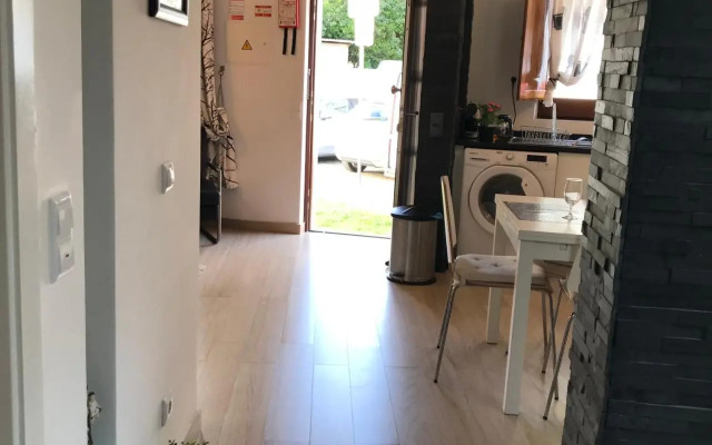 White & Grey House (39721/AL)