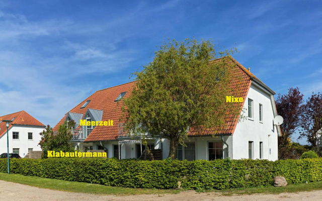 Appartements Am Reiterhof Sandmännchen