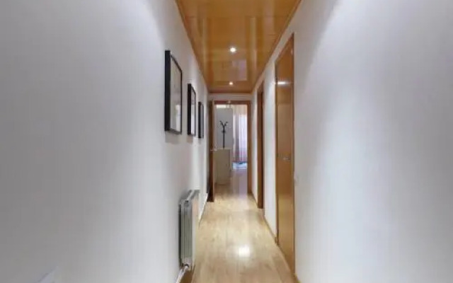 Beautiful apartment in Eixample