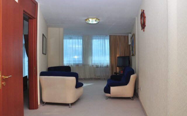 Baku Eye of the Sea resort