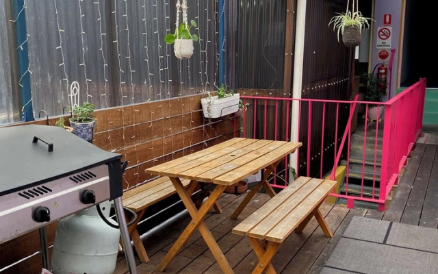 Tramstop14 Backpackers