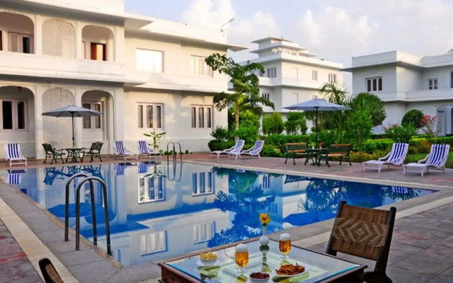 Udai Vilas Palace