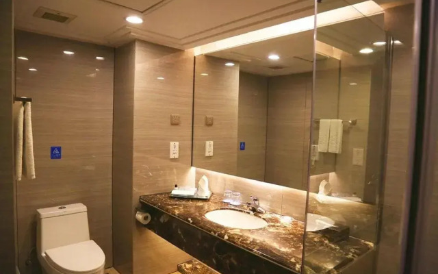 Zhuhai Harbour View Hotel & Resort