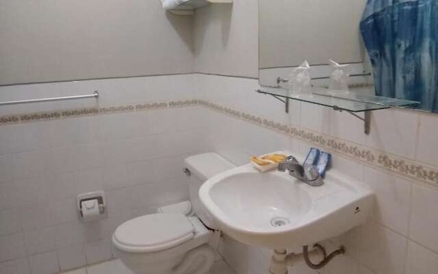 Hotel Comtucar Carhuaz