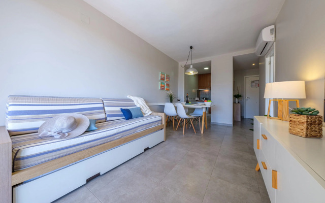 Apartamentos Estival Park