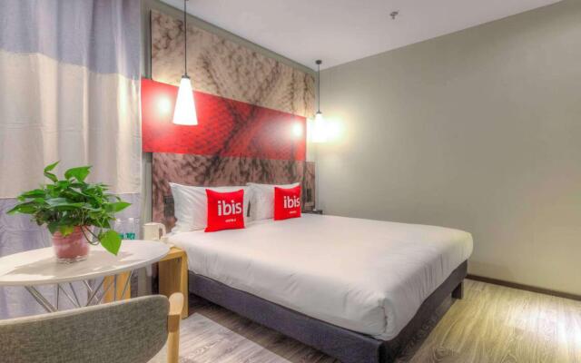 Ibis Xian Hi-Tech Zone No.7 Keji Rd Hote
