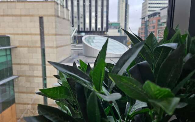 Lovely 2-bed Apartment in Liverpool
