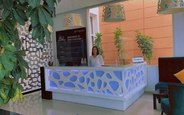 Relax Hotel Kenitra