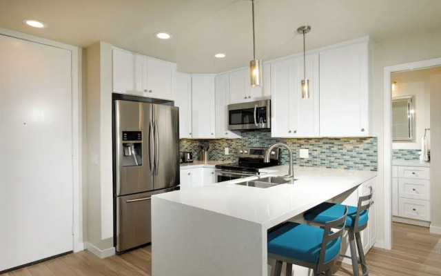 Oceanside Beach Condos