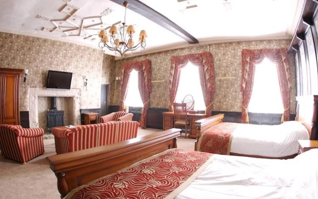 The Old Crown Coaching Inn