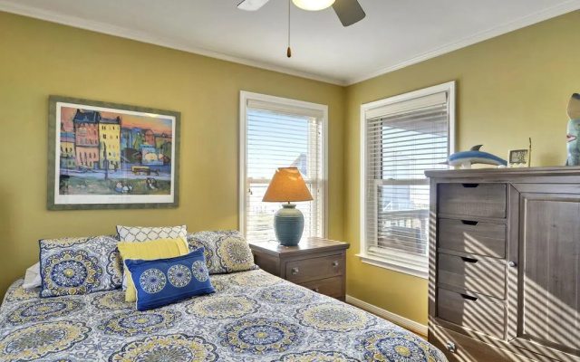 A Sunny Sandbar by Ryson Vacation Rentals