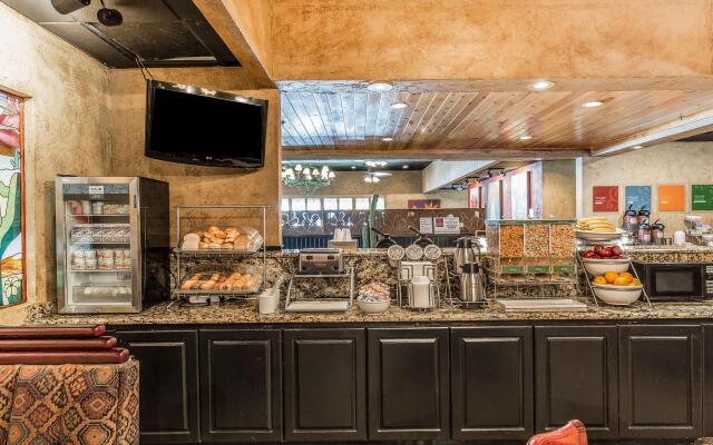 Comfort Suites Ogden Conference Center