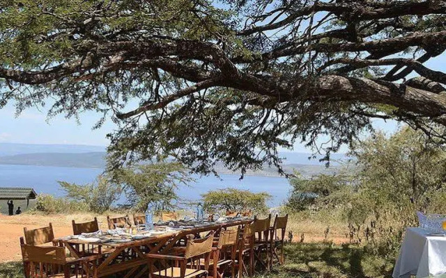 Mara Ngenche Safari Camp