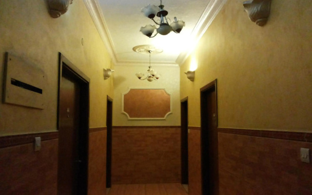 Al Qidra Hotel Aqaba