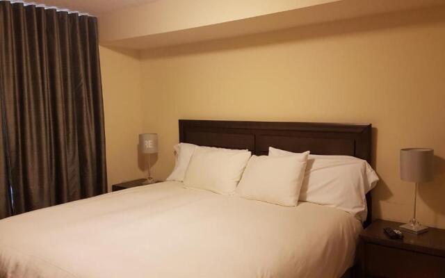 Toronto Luxury Accommodations - University Plaza