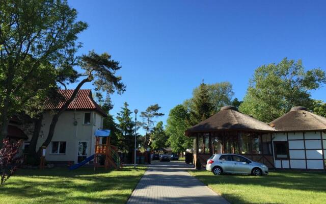 Przystań Na Granicy