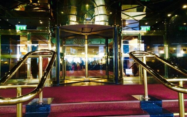 The International Hotel