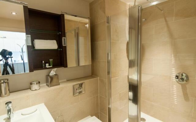 Luxury Quartermile Self Catering Apartment