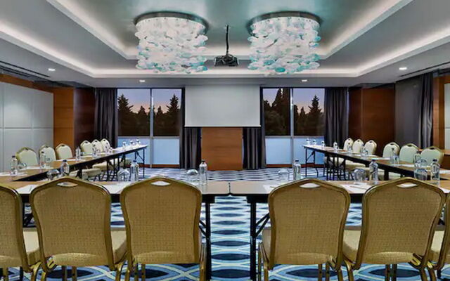 DoubleTree by Hilton Istanbul Topkapi