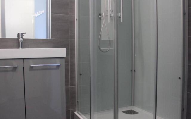 Appartement La Rochelle, 1 pièce, 4 personnes - FR-1-246-268