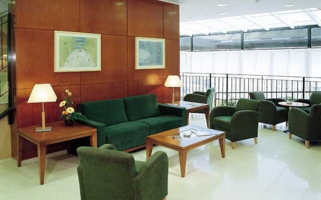 Hotel Nh Jardines Del Turia