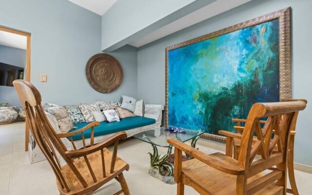 2BR Private Pool Outdoordining Amazing Gardens