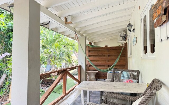Casalina Garden Apartment Aruba