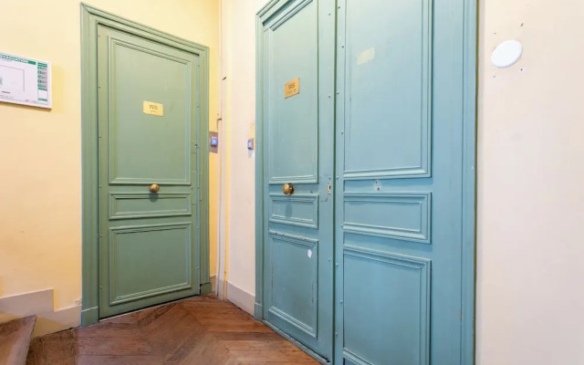 Opéra - Sainte-Anne