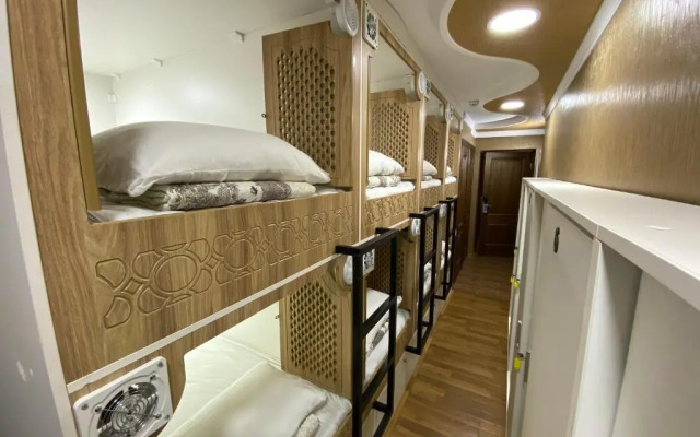 Budget Hostel