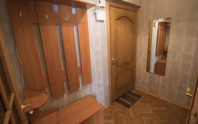 Flats of Moscow Apartment Kolomenskaya