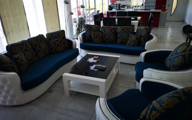 Luxury apartment Prestige Villa Bellevue