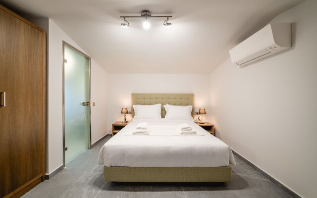 Terra Olivia Luxury Villas and Suites