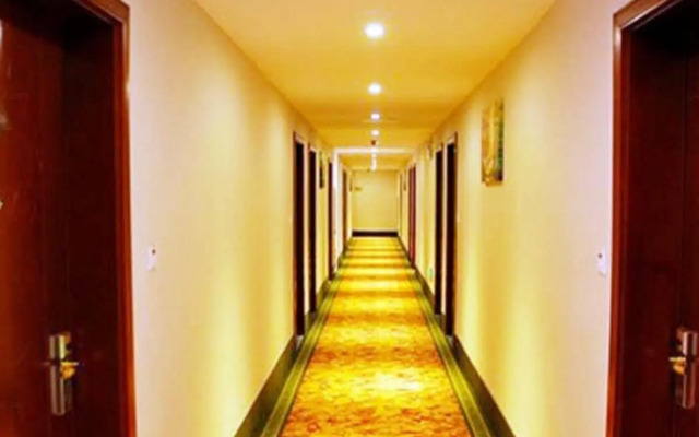 GreenTree Inn Nanjing Tangshan Town Hot Spring Express Hotel