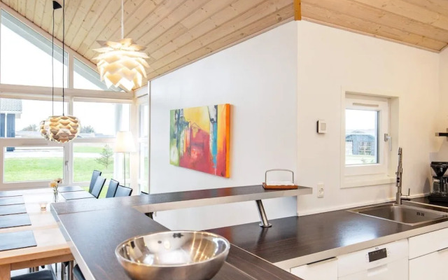 10 Person Holiday Home in Lokken