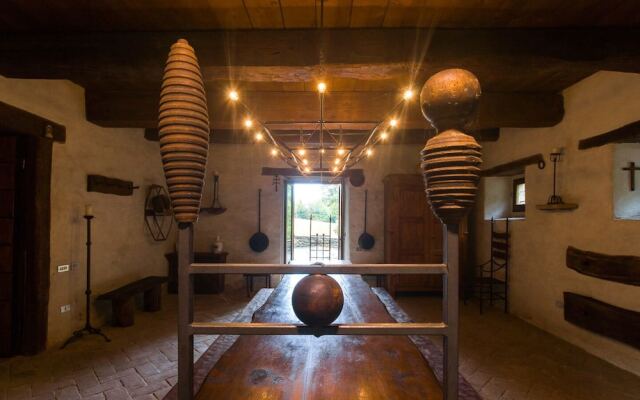 Borgo Corniola B&B Naturista