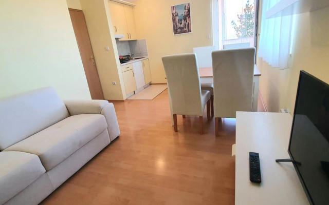 apartments oaza, vrsi mulo