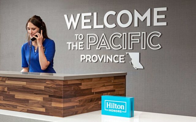 Hampton Inn & Suites by Hilton Kelowna Airport