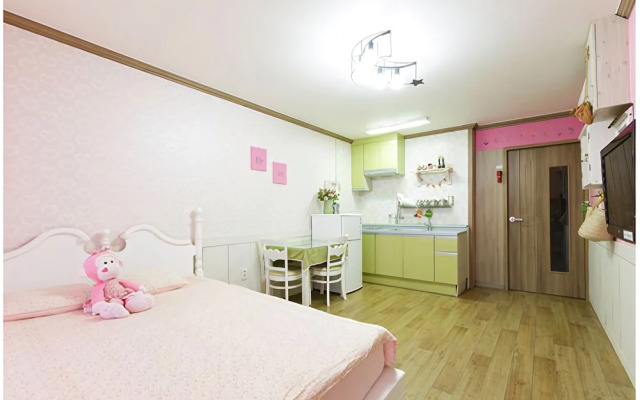 Suncheonman Bayhappy Day Pension