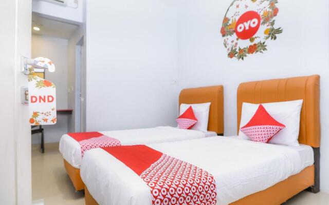 Collection O Banda Aceh near Masjid Raya Baiturrahman formerly Hotel Mulana