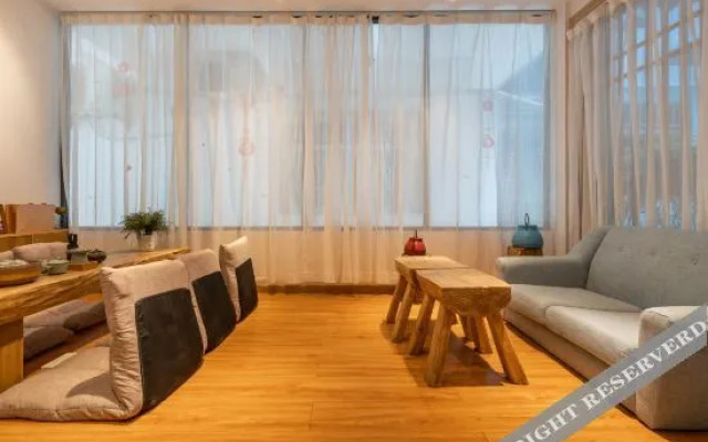 Tingmo Hostel (Zhuhai Hengqin Ocean Kingdom)