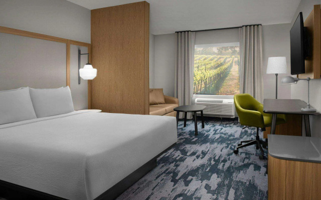 Fairfield Inn & Suites Portland Newberg