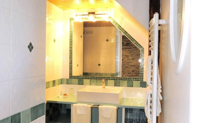 Le Manoir de la Jahotiere