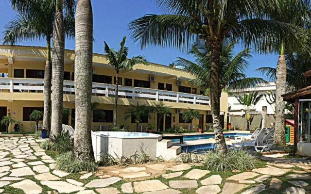 Pousada Acquaville PISCINA CLIMATIZADA