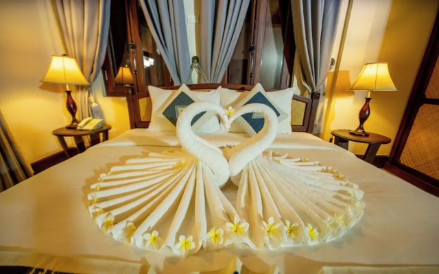 Treasure Hotel Laos