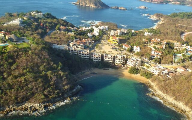 Celeste Beach Residences Huatulco Curamoria Collection