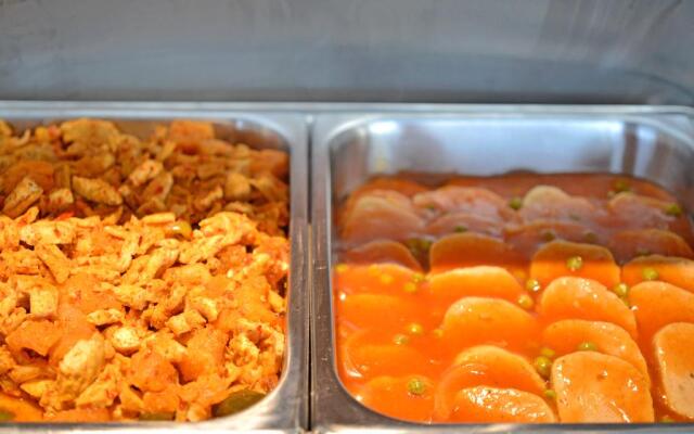 Whiz Prime Hotel Basuki Rahmat Malang