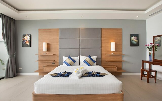 Beach View Villa