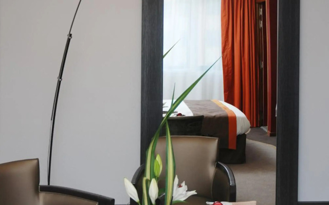 Hôtel Mercure Lyon Centre - Gare Part Dieu