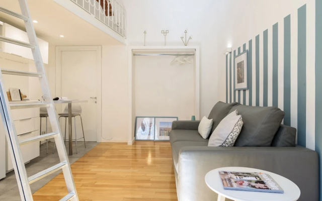 Home At Hotel Copernico Apartment
