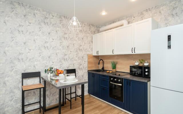 Апартаменты на улице Култукской 18